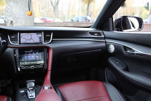 Infiniti QX55 2022 - фото 18