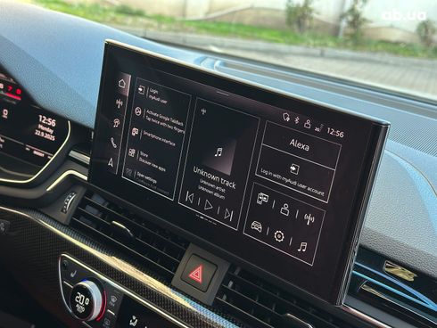 Audi S4 2023 белый - фото 30