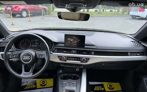 Audi A4 2016 - фото 13