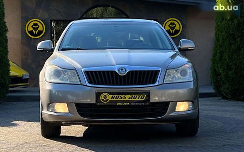 Skoda Octavia 2009 - фото 2