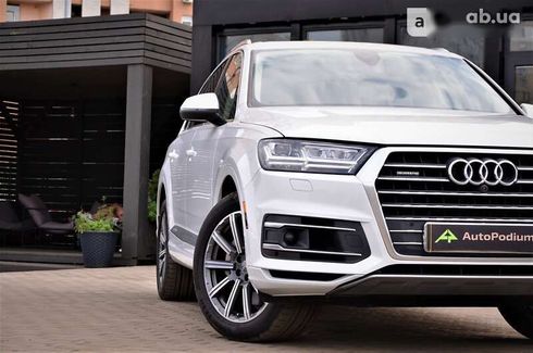 Audi Q7 2017 - фото 3