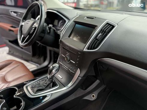 Ford Edge 2015 - фото 27