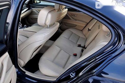 BMW 5 серия 2011 - фото 30