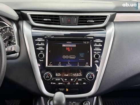 Nissan Murano 2021 - фото 27