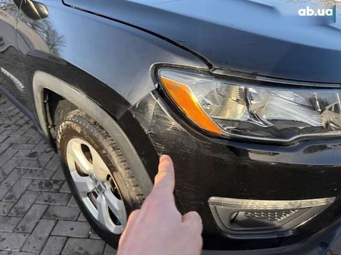 Jeep Compass 2018 - фото 14