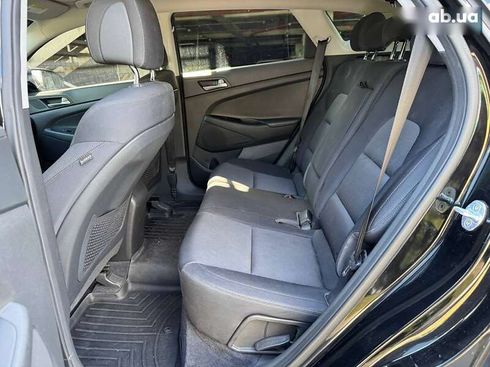 Hyundai Tucson 2018 - фото 17