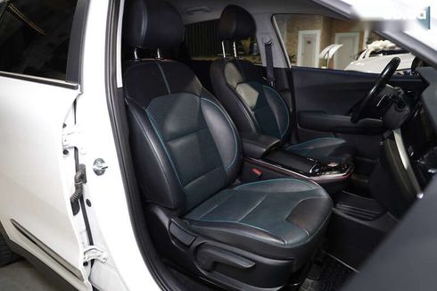 Kia Niro 2020 - фото 13