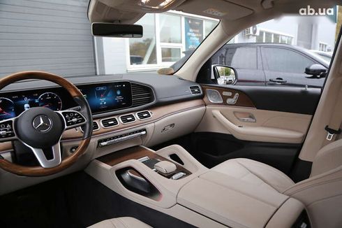 Mercedes-Benz GLE-Class 2019 - фото 17