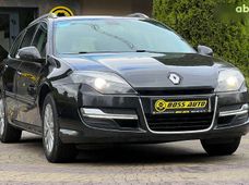 Продаж вживаних Renault Laguna 2015 року - купити на Автобазарі