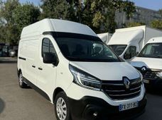 Продаж вживаних Renault Trafic в Київській області - купити на Автобазарі