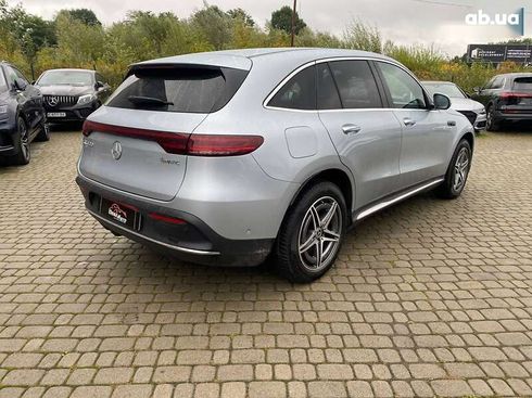 Mercedes-Benz EQC-Класс 2022 - фото 7
