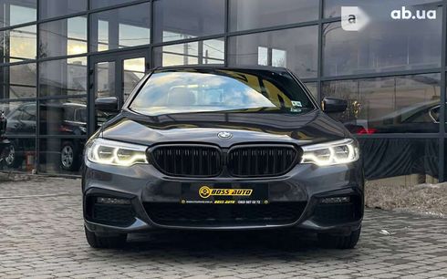 BMW 5 серия 2019 - фото 2