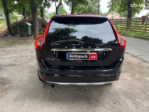 Volvo XC60 2014 черный - фото 6