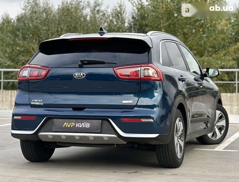 Kia Niro 2018 - фото 19