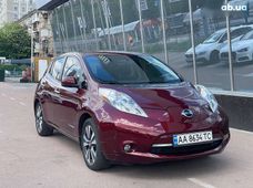 Купить Nissan Leaf бу в Украине - купить на Автобазаре