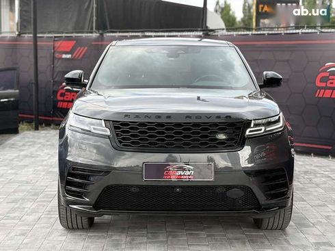 Land Rover Range Rover Velar 2021 - фото 3