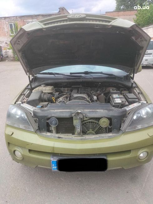 Kia Sorento 2006 - фото 2
