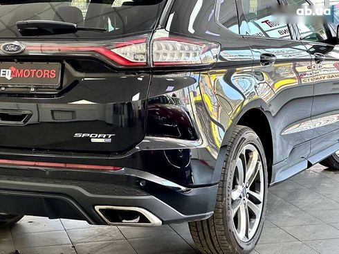 Ford Edge 2016 - фото 12