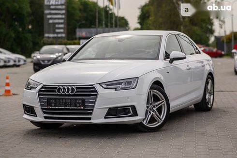 Audi A4 2016 - фото 3