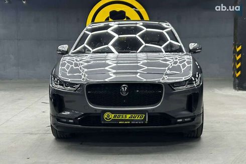Jaguar I-Pace 2018 - фото 2