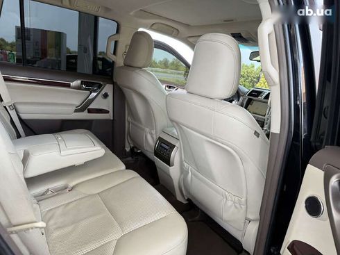 Lexus GX 2010 - фото 28