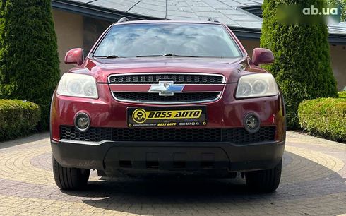 Chevrolet Captiva 2007 - фото 2