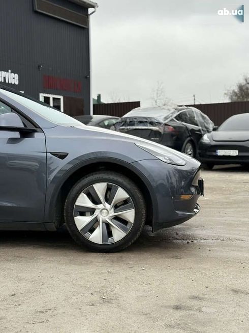 Tesla Model Y 2020 - фото 12