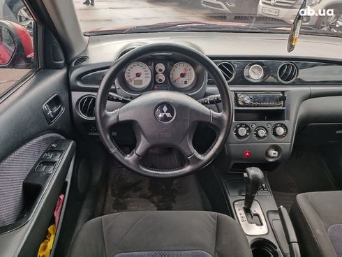 Mitsubishi Outlander 2003 красный - фото 43