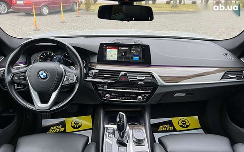 BMW 5 серия 2018 - фото 13