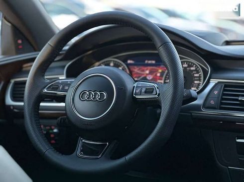 Audi A7 2016 - фото 23