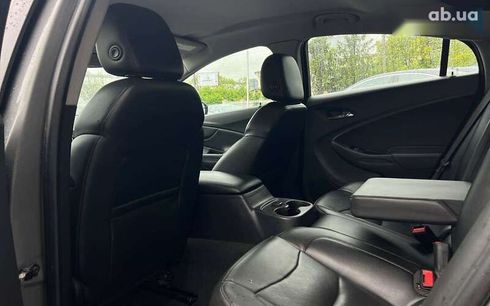 Chevrolet Volt 2017 - фото 26
