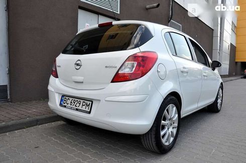 Opel Corsa 2012 - фото 15