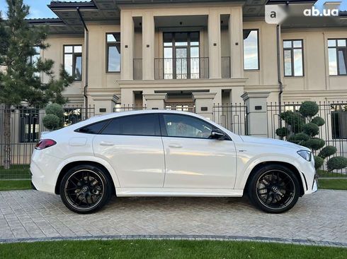 Mercedes-Benz GLE-Class 2020 - фото 22