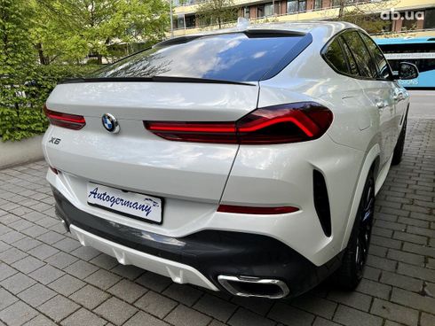 BMW X6 2022 - фото 49