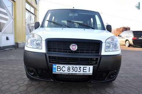 Fiat Doblo 2015 - фото 2