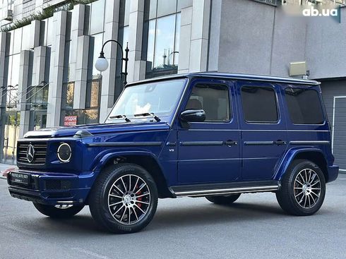 Mercedes-Benz G-Класс 2022 - фото 16
