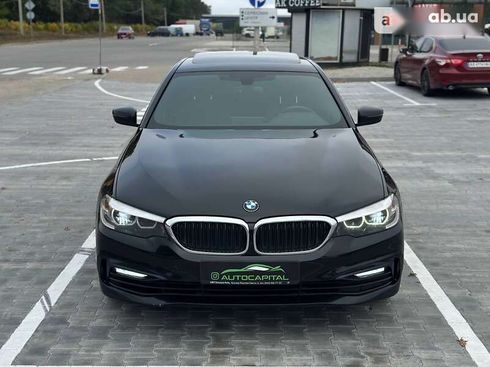 BMW 5 серия 2018 - фото 13