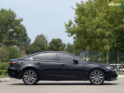 Mazda 6 2019 - фото 9