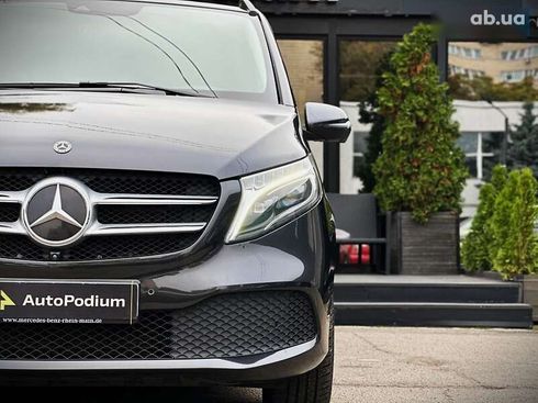 Mercedes-Benz V-Класс 2019 - фото 7