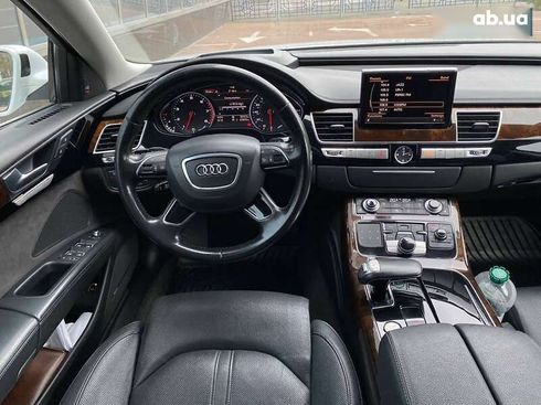 Audi A8 2015 - фото 24