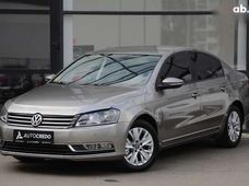 Продаж вживаних Volkswagen Passat в Харкові - купити на Автобазарі
