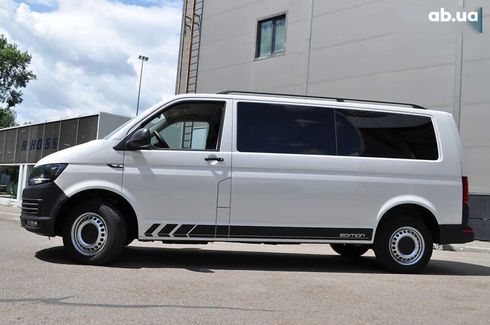 Volkswagen Transporter 2017 - фото 13
