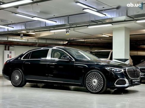 Mercedes-Benz Maybach S-Class 2021 - фото 13