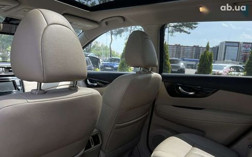 Nissan Rogue 2018 - фото 13