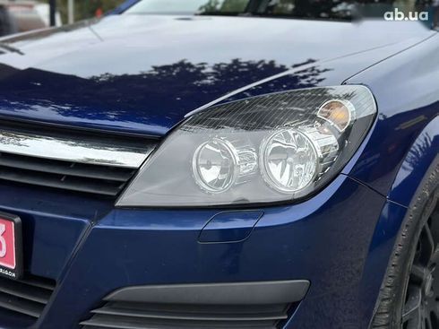 Opel Astra 2006 - фото 11