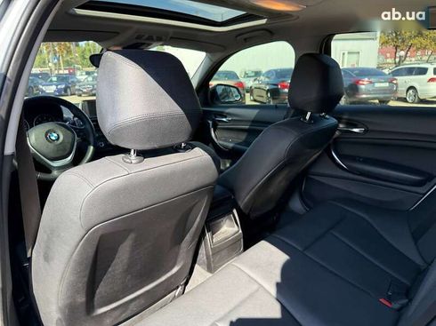 BMW 1 серия 2013 - фото 21