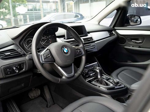BMW 2 Series Active Tourer 2015 - фото 23
