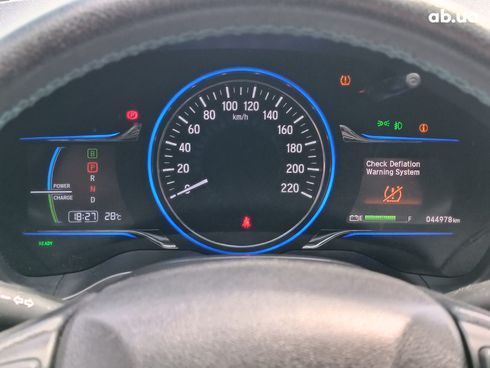 Honda X-NV 2019 белый - фото 20