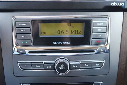 SsangYong Rexton 2013 - фото 18