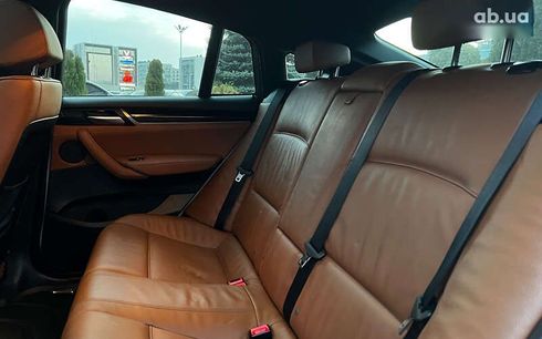 BMW X4 2017 - фото 22